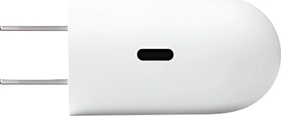 Karikues USB C Google GA05732-EU, 45W 3A, prizë EU, i bardhë