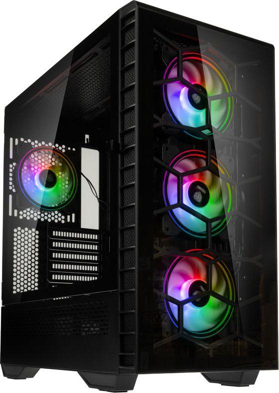 Kasë Kolink Observatory Y ARGB, Midi Tower