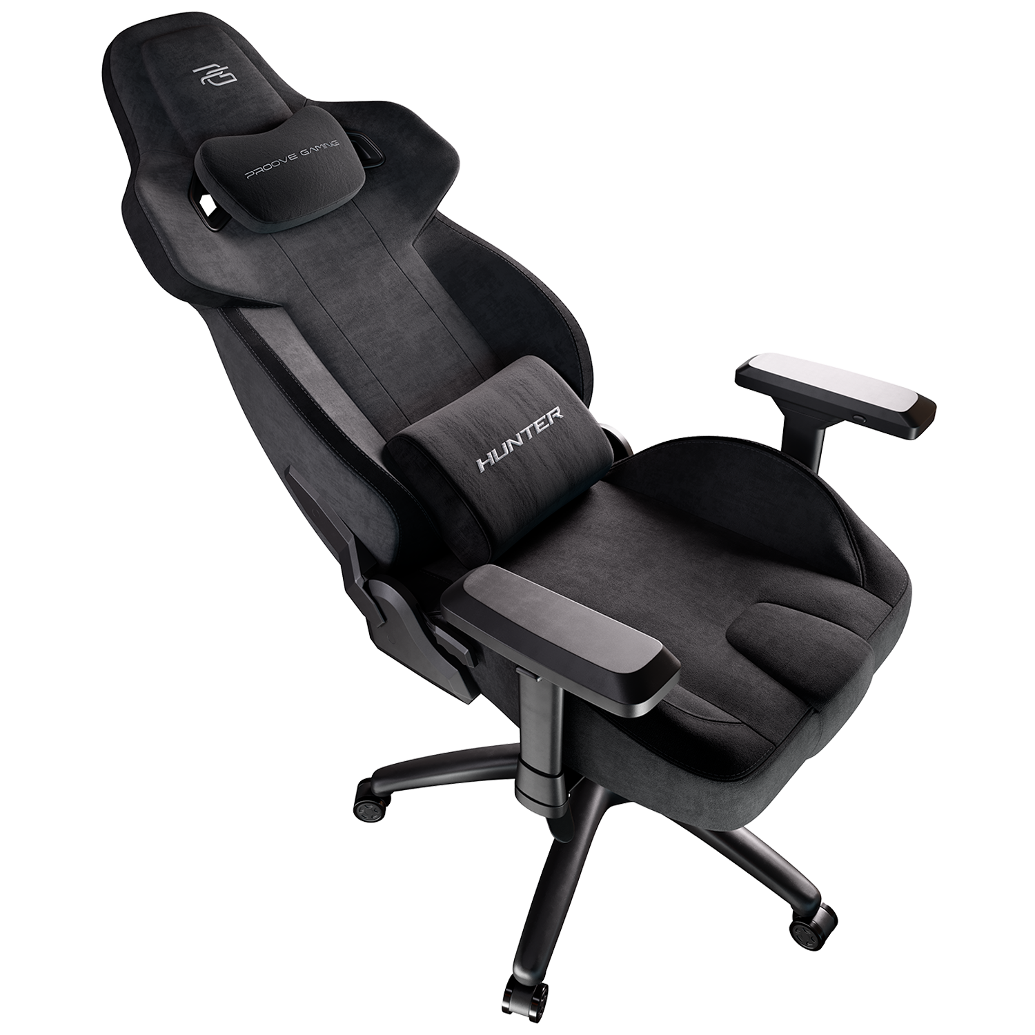 Karrige gaming Proove Hunter, e zezë
