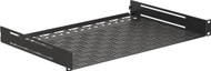Raft rack Conteg IS120, 19", 1U, 300mm, i zi