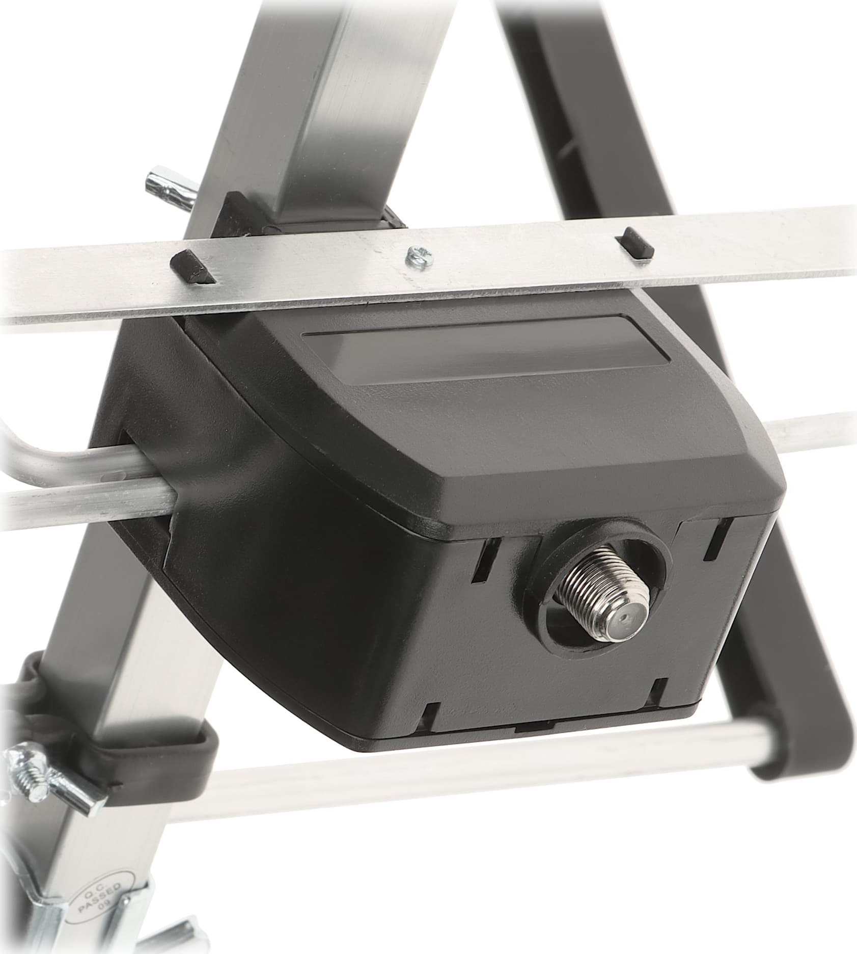 Antena DVB T2 Smart City Directional, UHF, me filtër LTE 700, argjendtë