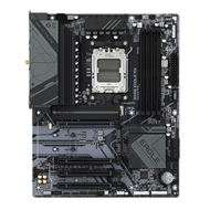 Pllakë amë Gigabyte B650 Eagle AX, ATX, AM5, DDR5, Wi-Fi, e zezë