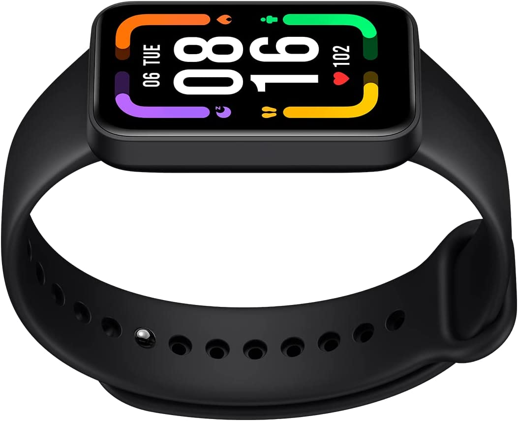 Orë e mençur Xiaomi mi band pro, 1.47“ bluetooth, Amoled 200mah, e zezë