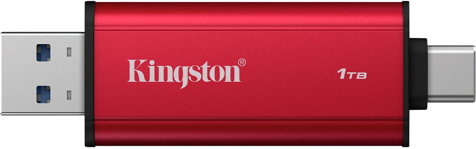 SSD i jashtëm Kingston, 1TB, USB 3.2 Gen 2, deri 1050MB/s