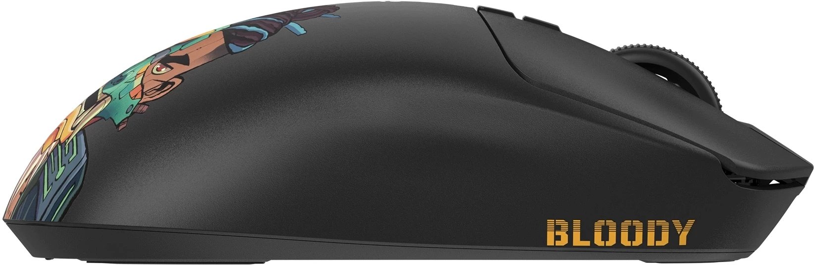 Mouse gaming Bloody R72 Ultra Duo, wireless, 20000 DPI, i zi