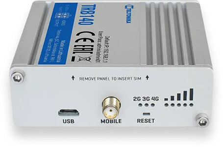 Modem Teltonika TRB140