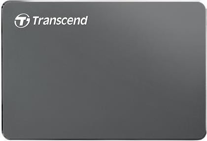 Disk i jashtëm Transcend StoreJet 25C3N, 2TB, USB 3.0, anthracite