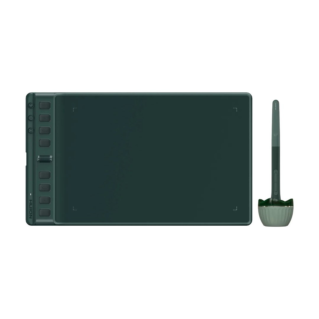 Tablet grafik Inspiroy 2M Green