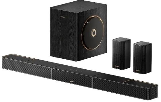 Soundbar Ultimea Skywave F40 U4122, Dolby Atmos, 2.1, i zi