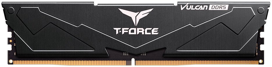 RAM TeamGroup T-Force Vulcan DDR5, 16GB, 6000MHz, i zi