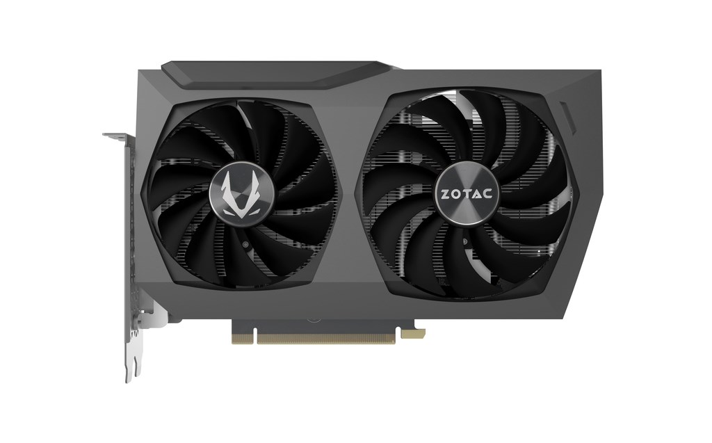 Kartelë grafike Zotac Gaming GeForce RTX 3060 Ti Twin Edge NVIDIA 8 GB GDDR6X