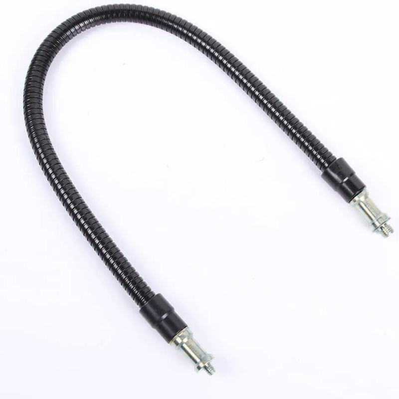 Gooseneck 50cm me dy 1/4" 3/8