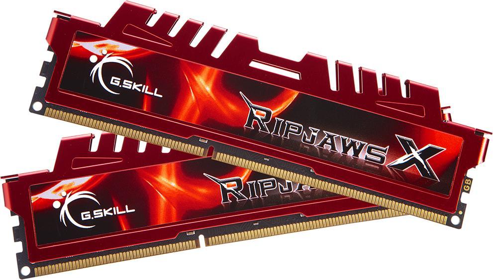 Memorie operative G. Skill RipjawsX, DDR3, 16GB, 2133MHz, CL11