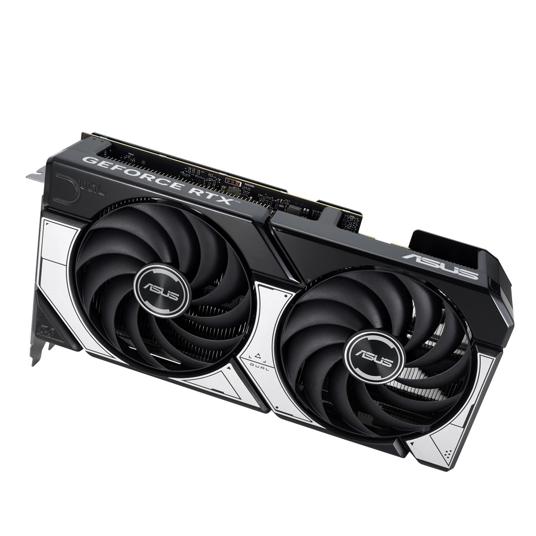 Kartelë grafike ASUS Dual RTX5070-O12G NVIDIA GeForce RTX 5070, 12 GB GDDR7