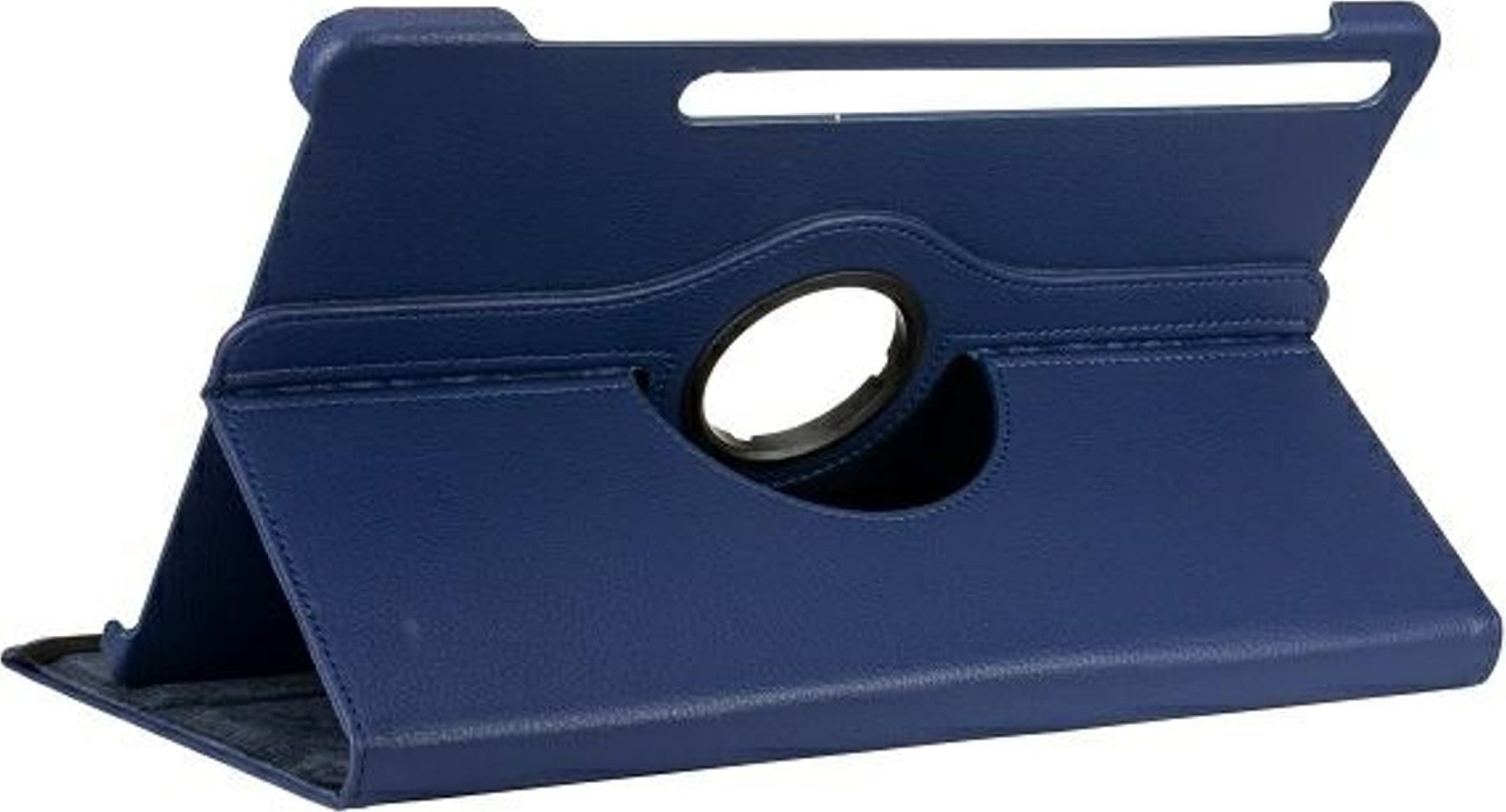 Mbulesë smart Samsung Galaxy Tab S9 Plus, 12.4", TPU, blu e errët