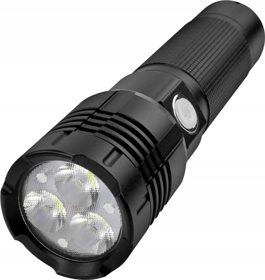 Elektrik dore Ansmann PRO3000R, 3200 lumens, rreze 213 m, i zi