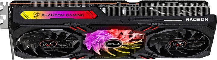 Графичка картичка ASRock AMD Radeon™ RX 7600 Phantom Gaming 8G OC, 8GB GDDR6