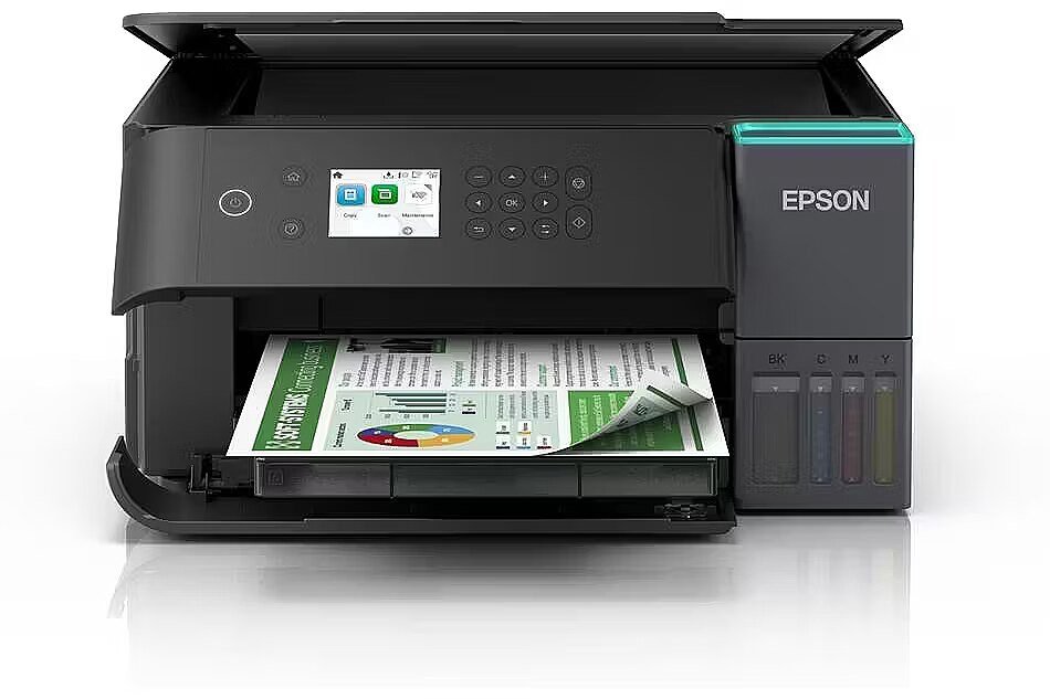 Printer multifunksional Epson EcoTank L6360, inkjet, EcoTank, i zi