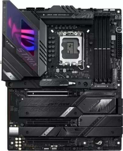 Pllakë amë ASUS ROG Strix Z790 E Gaming WiFi, ATX, LGA1700, DDR5