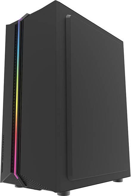 Kasë Darkflash DK151, e zezë, Midi Tower