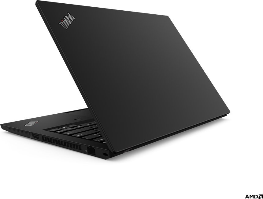 Laptop Lenovo ThinkPad T14, 14", Ryzen 7, 16GB RAM, 256GB SSD