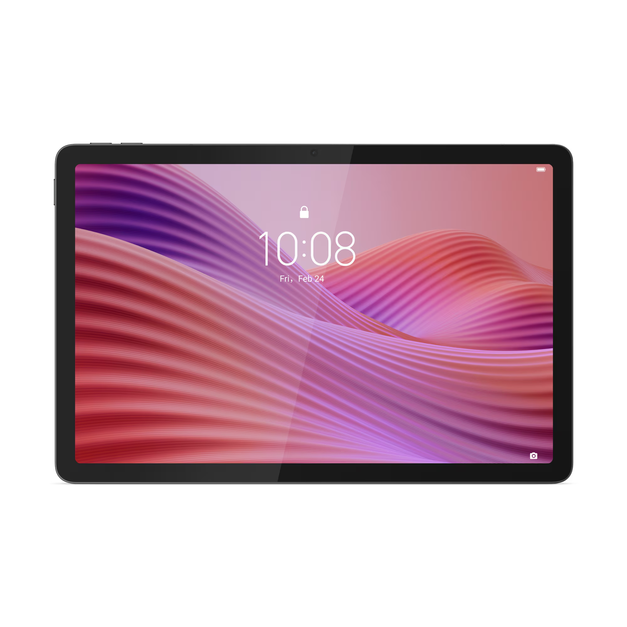 Tablet Lenovo Tab M10 MediaTek, 10.1", 64GB, Full HD, Android 14, i hirtë 