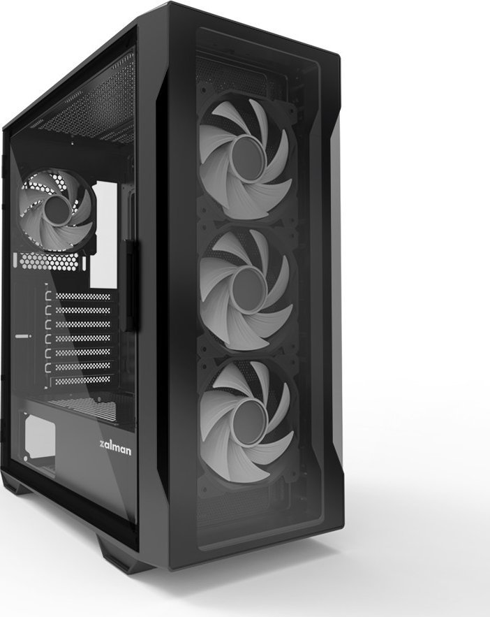 Kasë Zalman I3 Neo TG, Midi Tower