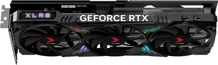 Kartelë grafike PNY GeForce RTX 4060 Ti XLR8 Gaming Verto Epic-X RGB OC 16GB GDDR6