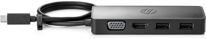 Replikator i portit HP USB-C G2 Travel