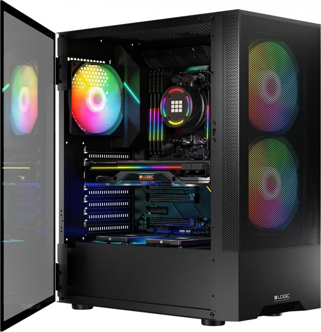 Kasë Logic Concept Arya ARGB, Midi Tower