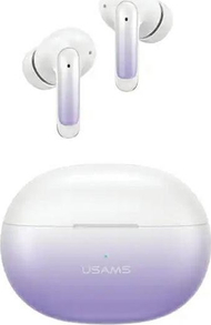 Kufje wireless Usams X-don Series TWS, Bluetooth 5.3, ENC, vjollcë
