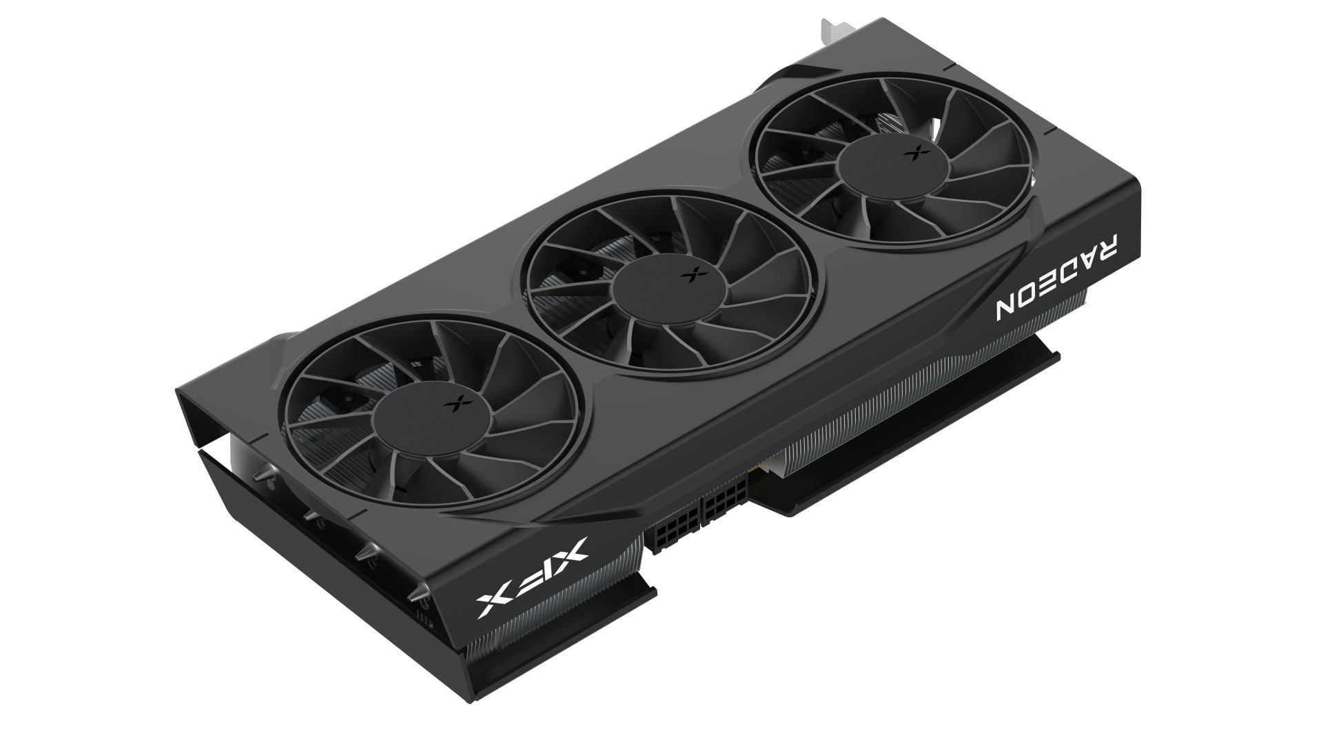 Kartelë grafike XFX RX 9070, 16 GB, e zezë