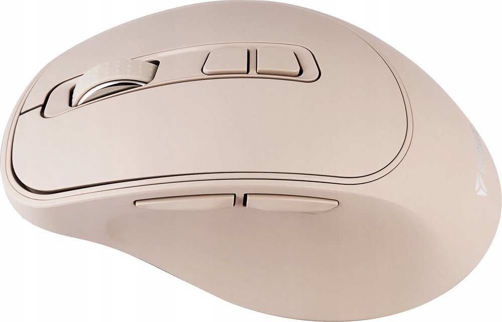 Mouse wireless YENKEE YMS 2080BG Slider, ergonomik, i zi