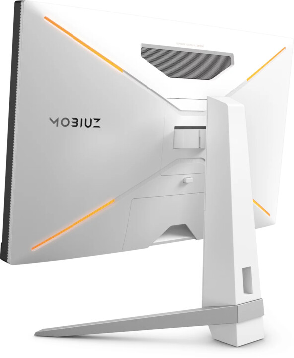 Monitor BenQ EX2710U - LED, 27", UHD, i bardhë