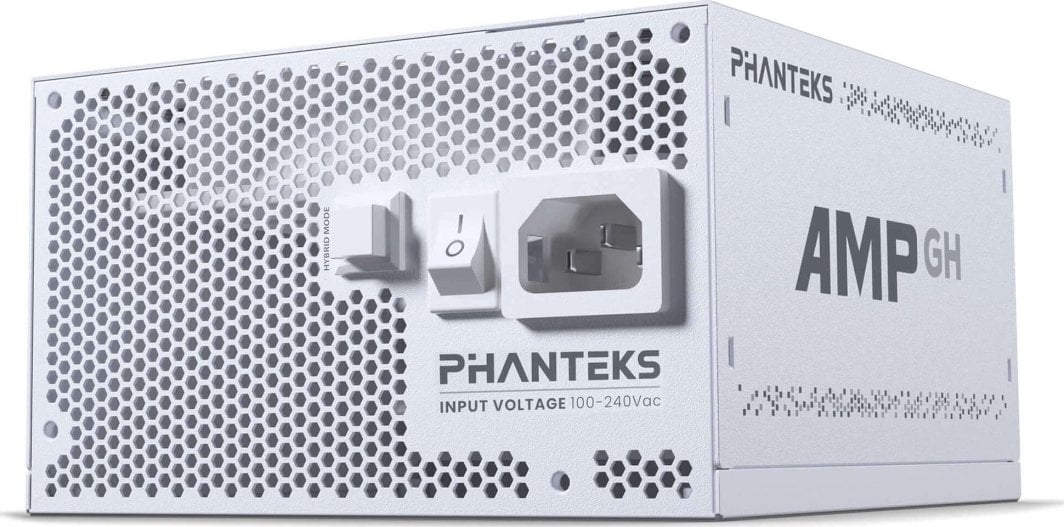 Напојување Phanteks AMP GH PH-P850GH_WT01_EU ATX 3.0, 850W