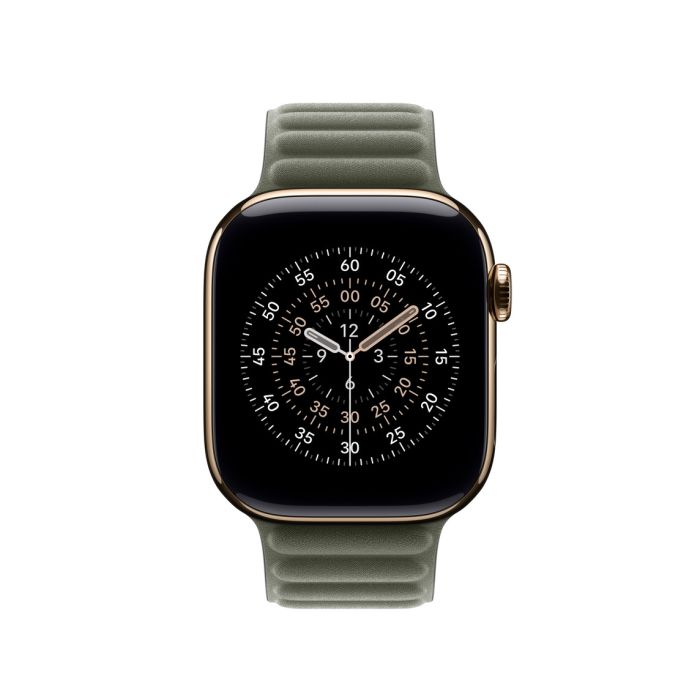 Apple Watch 42mm Magnetic Link, Sage Gray Magnetic Link, M/L