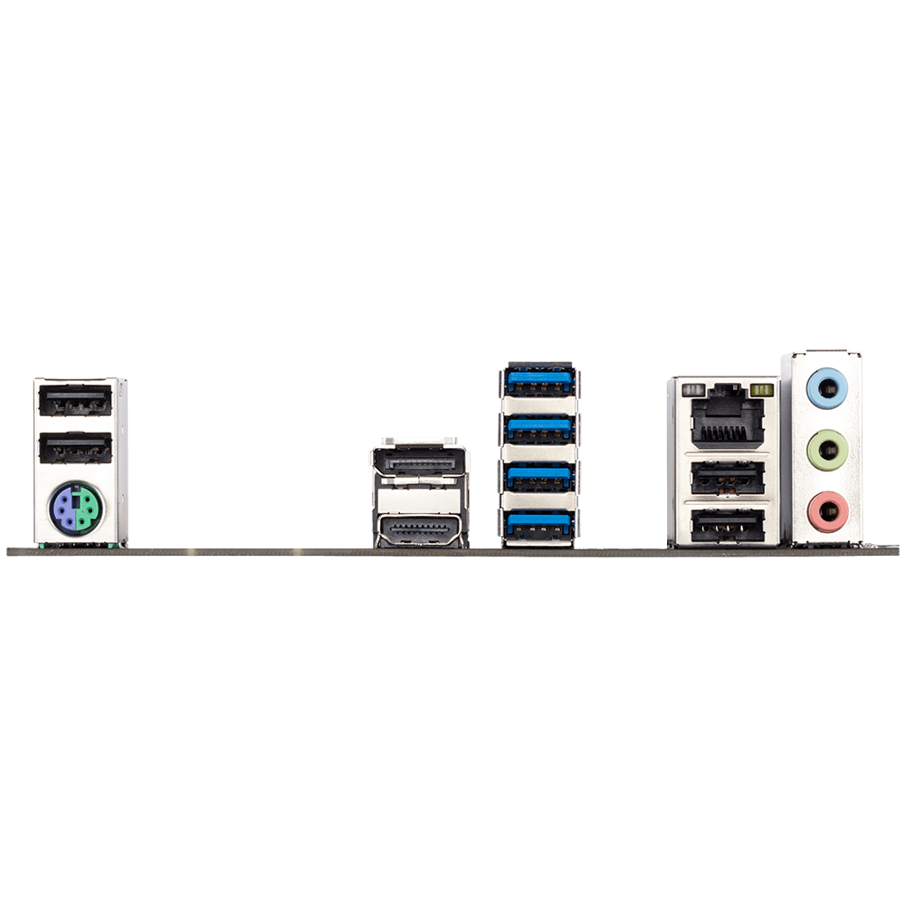 Pllakë amë GigaByte AMD B550 (Ryzen AM4), micro ATX, PCIe 4.0