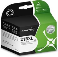 Ngjyrë për printer Asarto HP, 21XL, e zezë