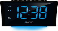 Radioorë Blaupunkt CR80USB, radio FM, portë USB për karikim, e zezë