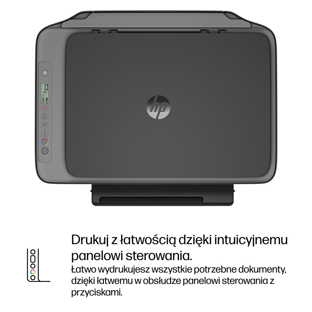 Printer multifunksional HP DeskJet 2910, Wireless, me ngjyra, i bardhë