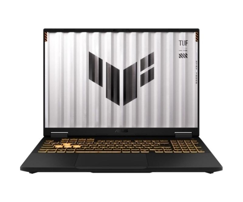 Laptop gaming ASUS TUF Gaming F16 FX608JPR, 16" FHD+ 165Hz, Intel Core i5, RTX 5070, gri