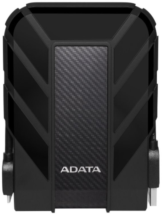 Disk i jashtëm ADATA HD710 Pro, USB3.1 - 1TB, i zi