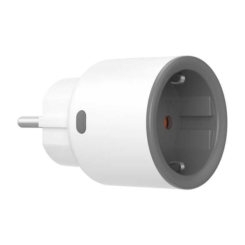 Prizë smart Sonoff S60ZBTPF iPlug, Zigbee, 16A, e bardhë