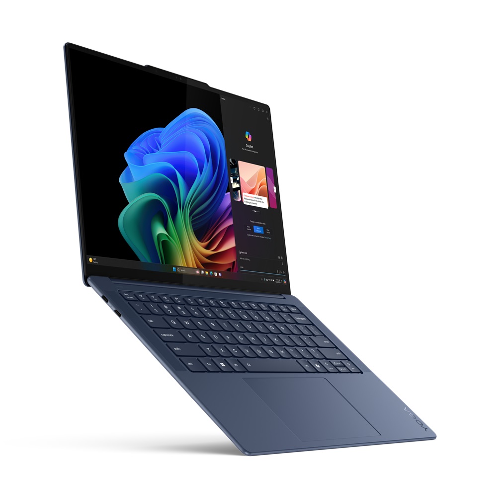 Laptop Lenovo Yoga Slim 7 14Q8X9, 14", i hollë, gri