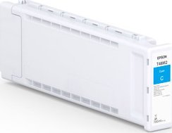 Ngjyrë Epson UltraChromePro 6, 700ml, e kaltër