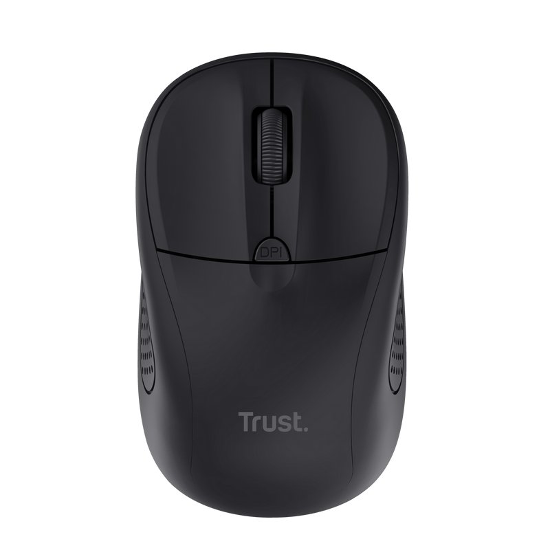 Maus Trust Primo, wireless, USB, i zi