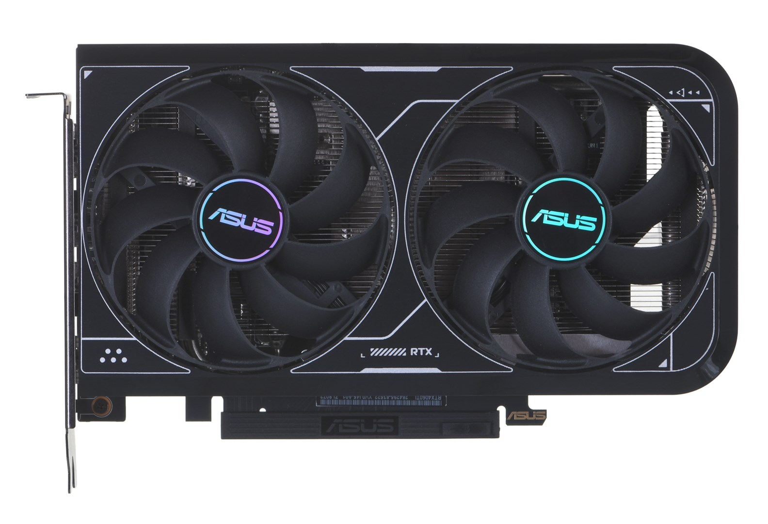 Kartelë grafike ASUS Dual -RTX4060TI-O8G-V2 NVIDIA GeForce RTX 4060 Ti 8 GB GDDR6