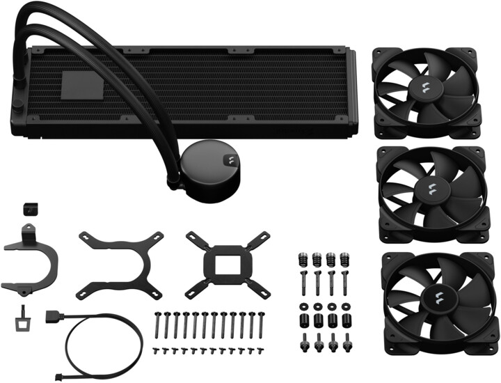 Ftohës Fractal Design Lumen S36