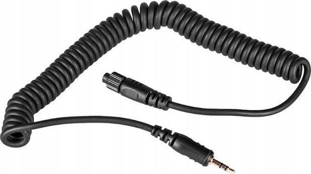 Kabllo lidhëse Pixel CB1 për telekomandë aparati Olympus, për seri Pixel Pawn Oppilas TX 252, e zezë