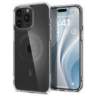 Mbrojtëse për celular iPhone 15 Pro Max Spigen Ultra Hybrid, e zezë